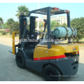 LPG Forklift , TCM Forklift truck forklift four wheel forklift truck gasoline forklift truck, high quality and competitive price